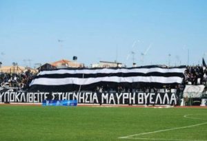 Μαύρη Θύελλα από την… Καλαμάτα, σάρωσε την Αχαϊκή