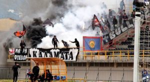 Γαϊτανάρος: «Όλοι στο πλευρό της Καλαμάτας»