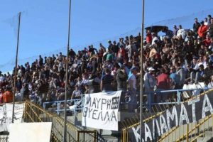 Σοκ στο τέλος… για Καλαμάτα