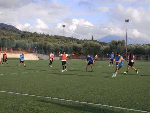 Καλαμάτα: Εκτός πλάνων ο Τριάντος