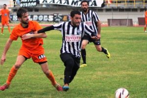 Πήρε φόρα η «Μαύρη Θύελλα»