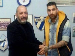 Στον Αιολικό ο Καλαμιώτης