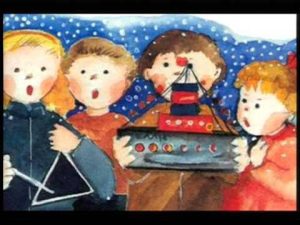 Jingle Bells: Το πιο χαριτωμένο βιντεάκι που έχετε δει!