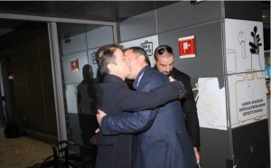 Άρης: Υπογράφεται το… μνημόνιο της αλλαγής