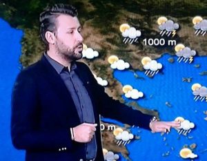 Προειδοποίηση μετεωρολόγου: Ερχεται υποτροπή του χιονιά! Θα χιονίσει σε Αθήνα και Θεσσαλονίκη; (Photo)