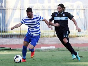 Καλλιθέα: Πλήρης ενόψει φιλικού