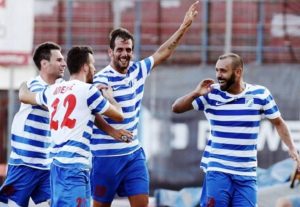 Καλλιθέα: Ανασύνταξη… έρχεται η Λαμία