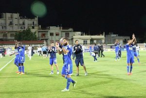 ΑΕΛ Καλλονής: Η αποστολή για την Ιταλία