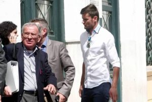 Όλα στη φόρα από Καλογέρη για το Ολυμπιακός-Βέροια!