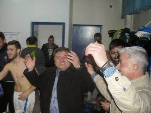 Καλόγηρος: «Φτάσαμε στο στόχο μας»
