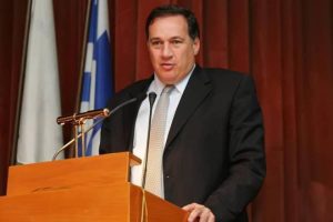 Ο Καπράλος για τις επιχορηγήσεις