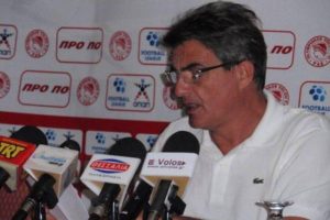 Έβαλε πωλητήριο στον Ολυμπιακό Βόλου ο Καραγιάννης
