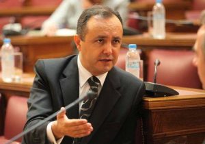 Παρέμβαση Θ. Καράογλου για τον Αρη