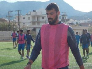 Παναχαϊκή: Ανακοίνωσε Καρβουνιάρη