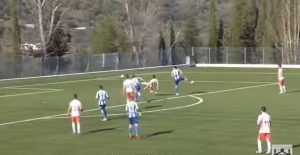 Ποιος Μέσι και ποια Μπάρτσα! Γκολ «ποίημα» στο τοπικό της Θεσπρωτίας (video)