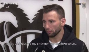 ΠΑΟΚ: Δικός του ο Ρατς ως το 2017 (video)