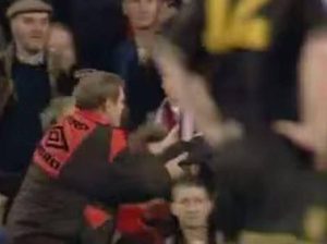 Καντονά: «Έπρεπε να τον χτυπήσω πιο δυνατά» (video)