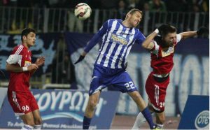 Ηρακλής: Εκτός ο Μπαρτολίνι