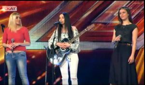 X Factor: Ποια παίκτρια είπε “όχι καρέκλα” για αντίπαλο της (video)