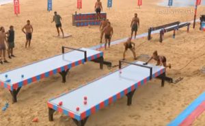 Survivor: Η… απρόσμενη κλωτσιά του Αγγελόπουλου στην Ευρυδίκη (video)