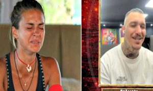 Survivor: Αποκάλυψη για Κάτια Ταραμπάνκο
