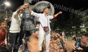 Survivor: Είστε έτοιμοι να δείτε τι έγινε στα Φάρσαλα με τον Κατσαούνη;