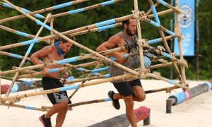Survivor: Η νέα κωλοτούμπα του Κατσαούνη