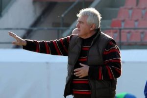 Εθνικός Σερρών: Κρίνεται του Κατσαβάκη