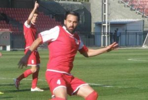 Επάνοδος Κατσαβάκη στον Πανσερραϊκό