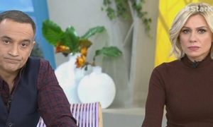 Κατερίνα Καραβάτου: Αυτά είναι τα τελευταία νέα για την υγεία της