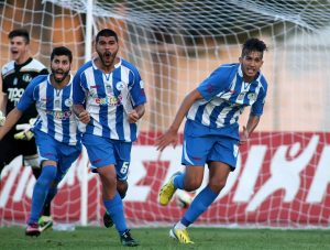 Πρόβα ενδεκάδας στην Καβάλα