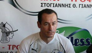 Συνεχίζει με Καζεπίδη η Πετρούσα