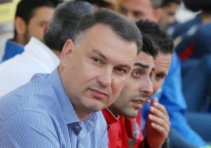 Γρηγορίου: «Είχα πρόταση από τα Χριστούγεννα»