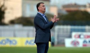 Κέρκυρα: «Έριξε» άγκυρα ο Γρηγορίου