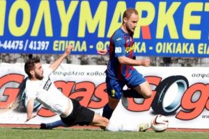 Νίκη χρυσάφι η Κέρκυρα 2-0 τον ΑΟΧ