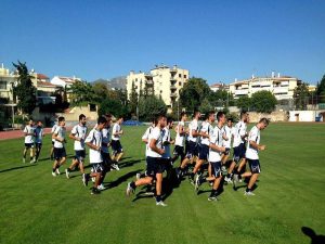 Κηφισιά: Φιλική ήττα από Μαρτίνο