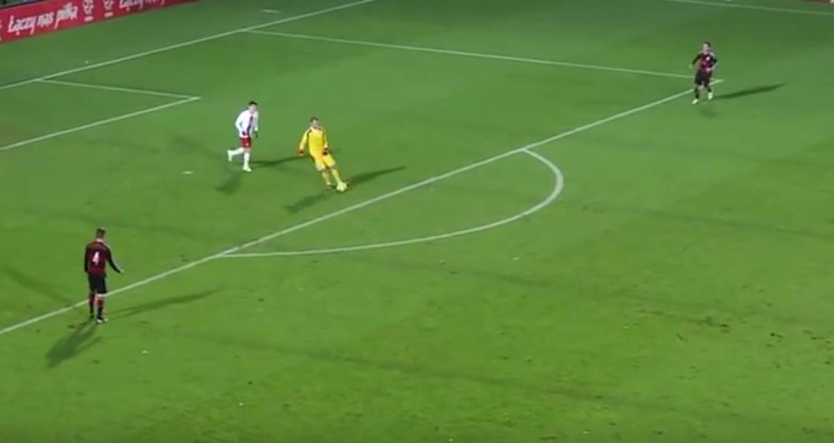 Οταν οι τερματοφύλακες γίνονται... Μέσι (videos)