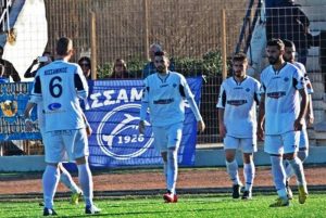 Κισσαμικός: Να γράψουμε ιστορία (photo)