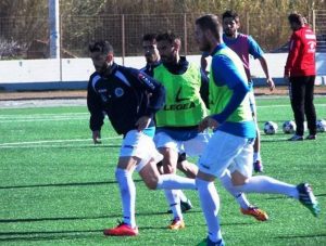 Κισσαμικός: Προβλήματα στην  προπόνηση