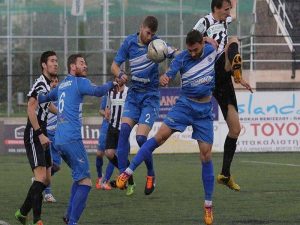Κισσαμικός: Η αποστολή για Εθνικό