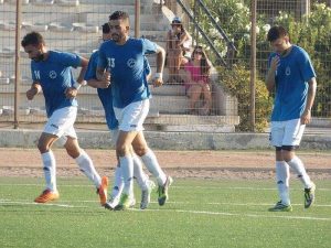 Κισσαμικός: Έτοιμος για Ιωνικό
