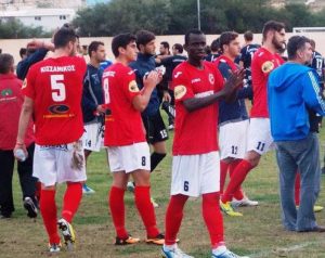 Τηλεοπτικό το Κισσαμικός – Ιωνικός