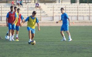 Κισσαμικός: Άρχισαν οι… δοκιμές