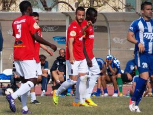 ΑΟΧ: Φιλικό με Κισσαμικό