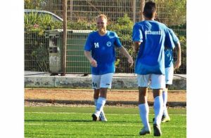Κισσαμικός: Με Αρώνη στην Ιεράπετρα