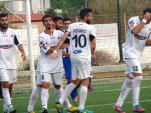 Κισσαμικός: Χωρίς προπόνηση