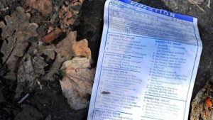 Ξόδεψε 20.000 αλλά η κλήση των 250 δολαρίων σβήστηκε…