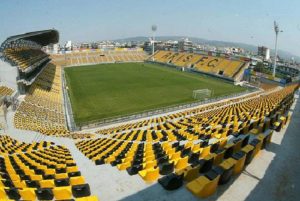 Επίσημα στο «Κλ. Βικελίδης» το μπαράζ
