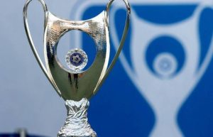 Ποδαρικό με Παναιγιάλειο η Σπάρτη στο Κύπελλο Ελλάδας