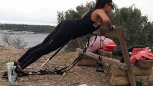Survivor: Η Ειρήνη Κολιδά στην πιο… σέξι φωτογράφησή της (photo)